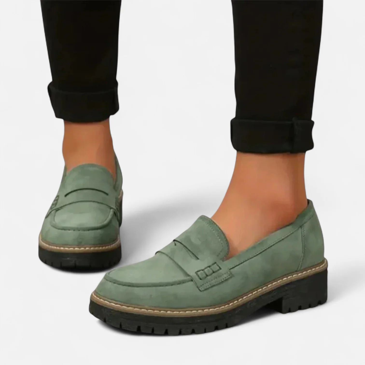 Selena™ | Timeless Comfort Loafers