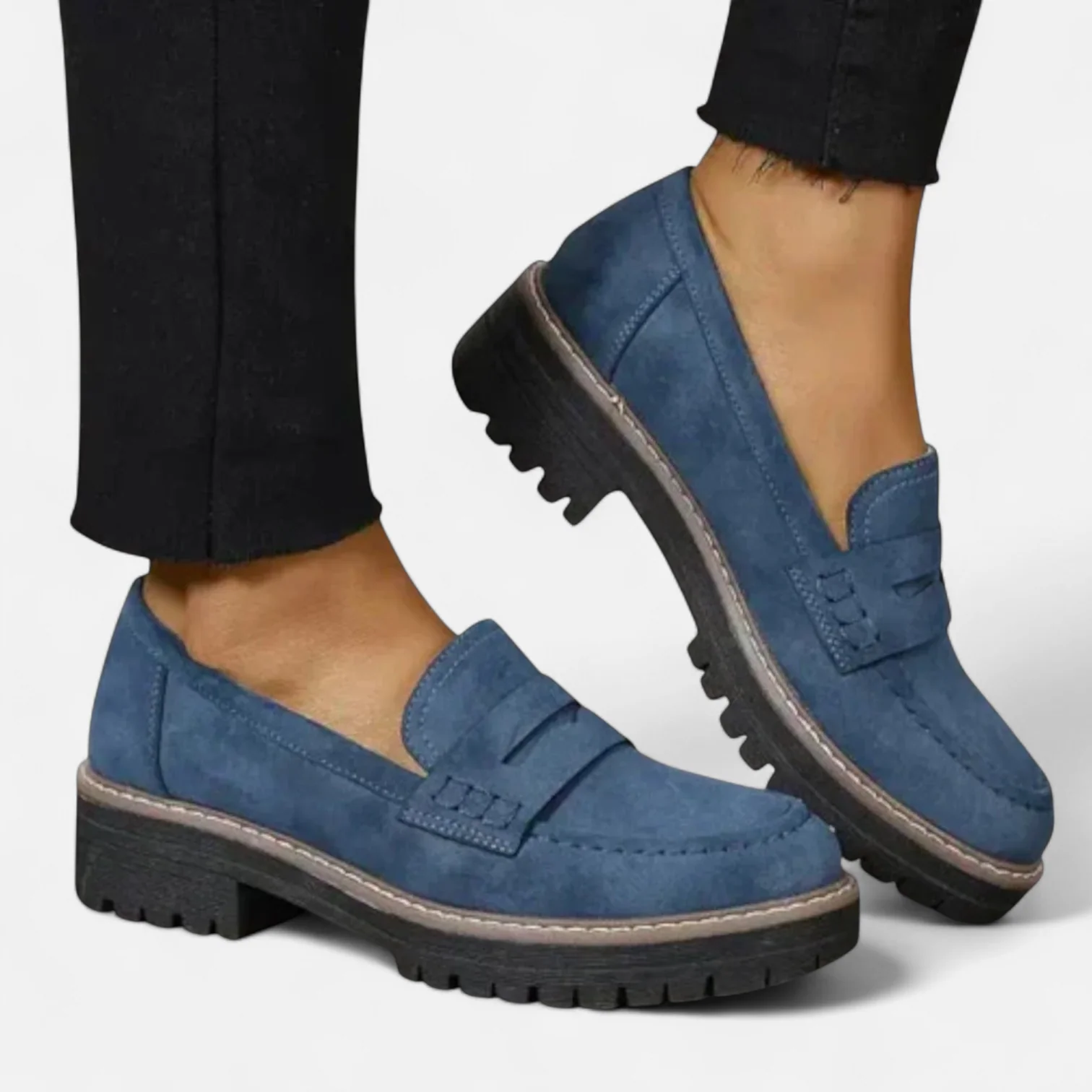 Selena™ | Timeless Comfort Loafers