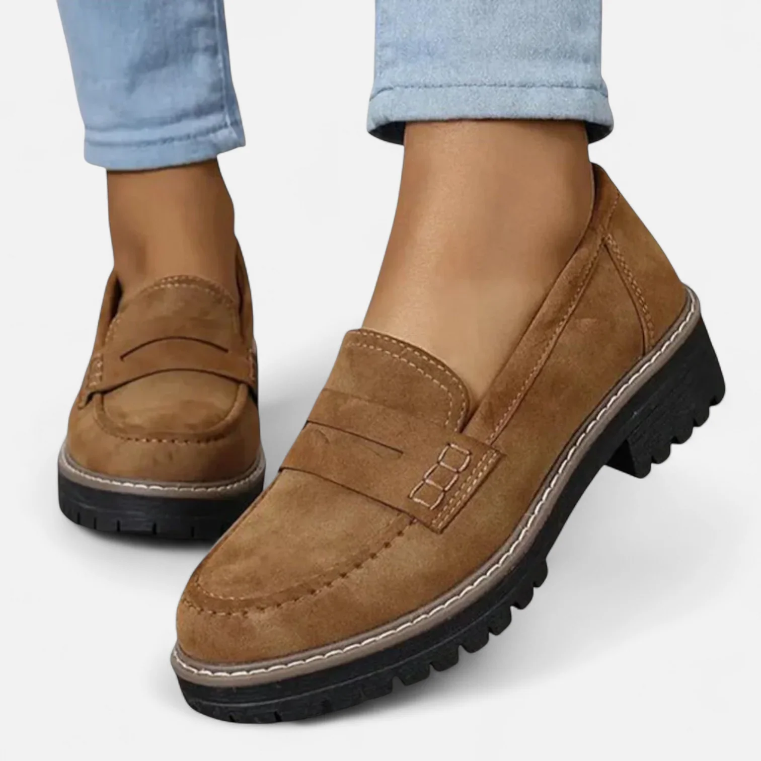 Selena™ | Timeless Comfort Loafers