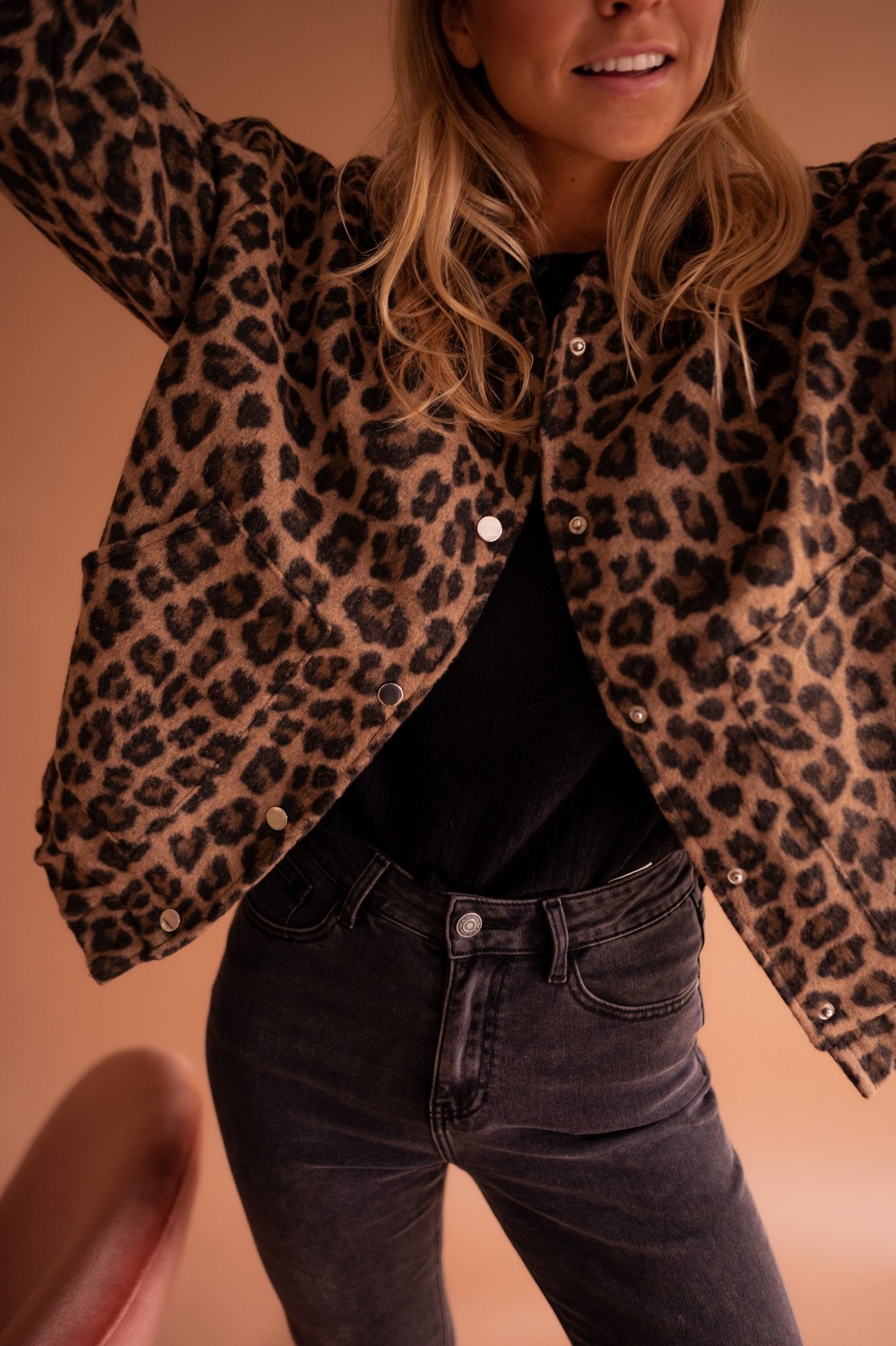 The Savannah Jacket