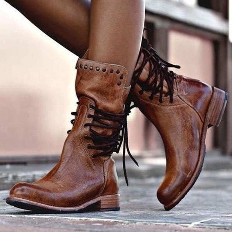 Sierra Boots I Bold & Elegant