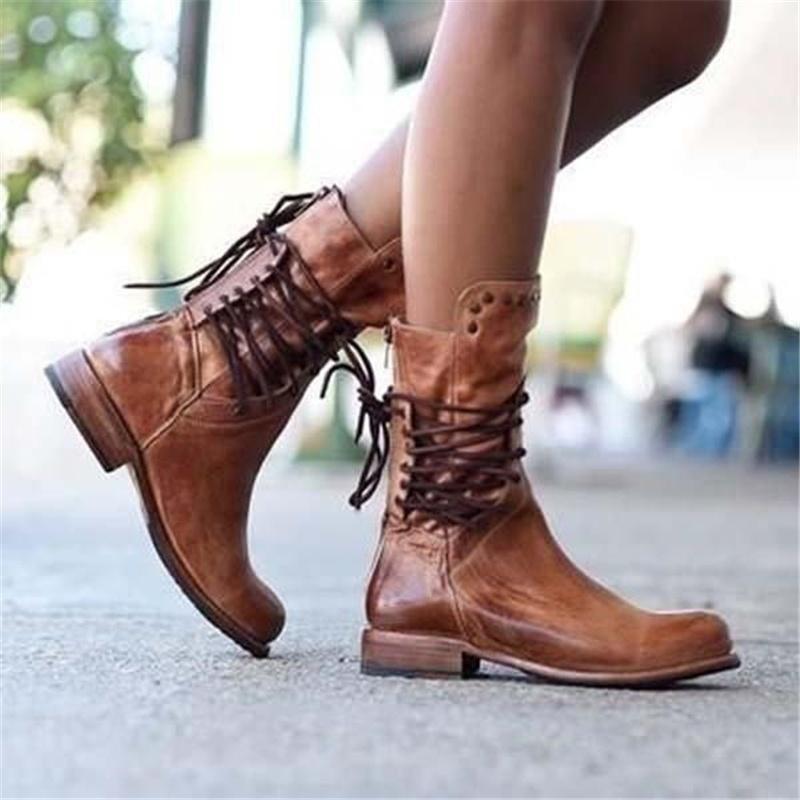 Sierra Boots I Bold & Elegant