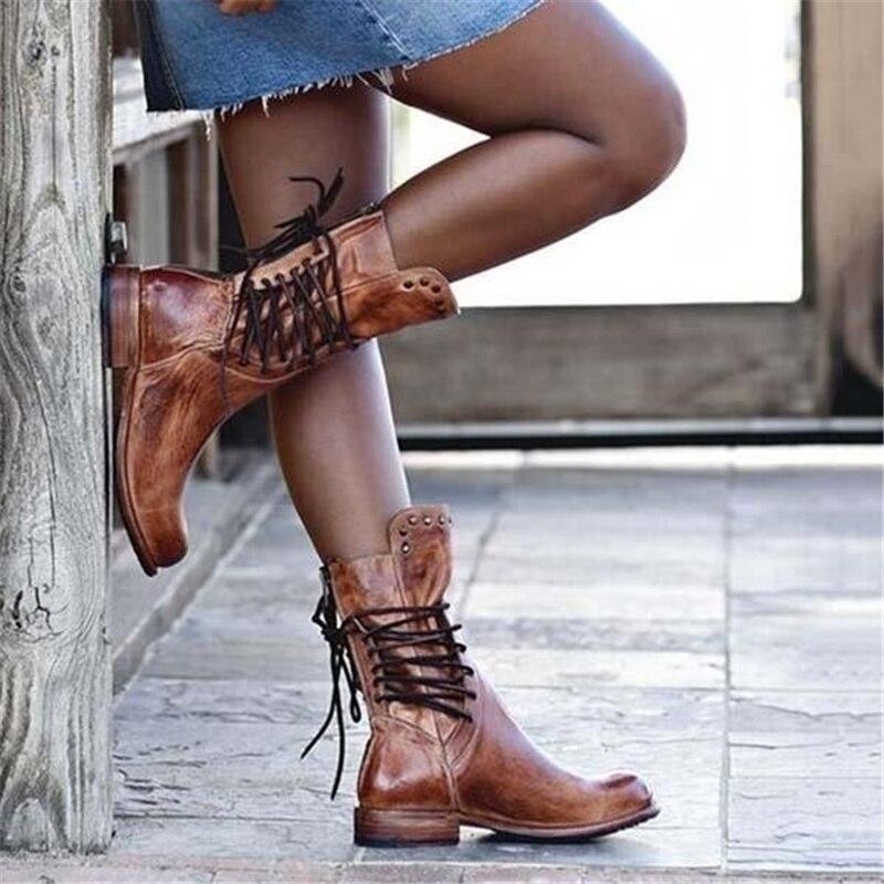 Sierra Boots I Bold & Elegant