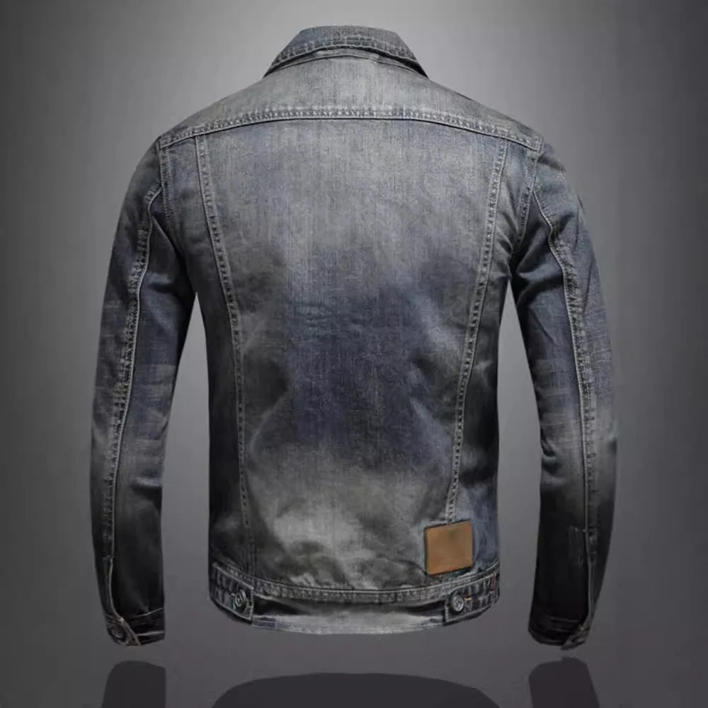 IronEdge™ I Denim Jacket