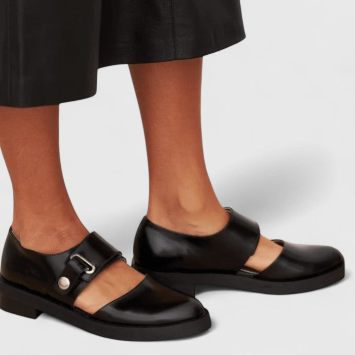 Valentina™ | Timeless Mary Jane Flats