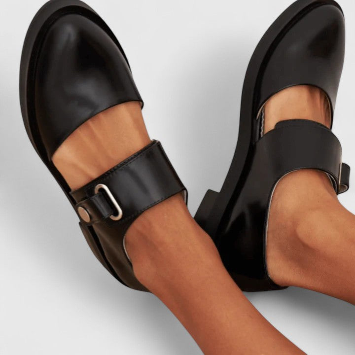 Valentina™ | Timeless Mary Jane Flats