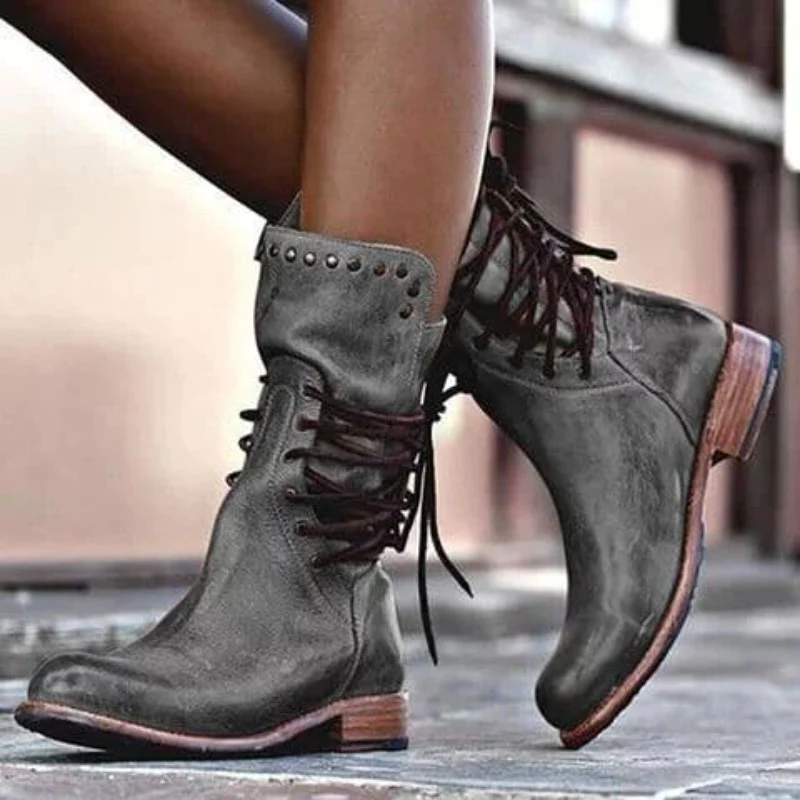 Sierra Boots I Bold & Elegant