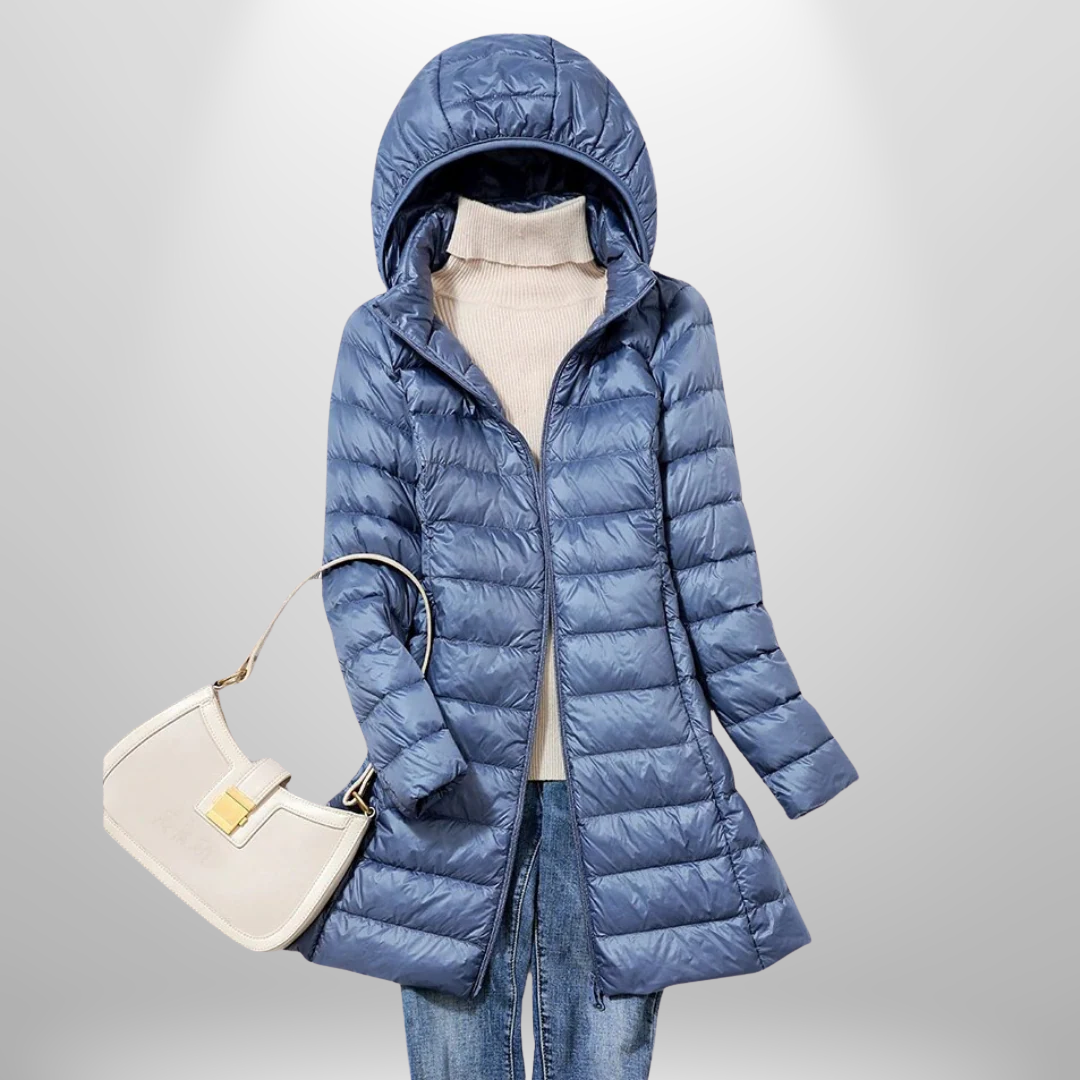 Lyra™ | Ultralight Down Jacket