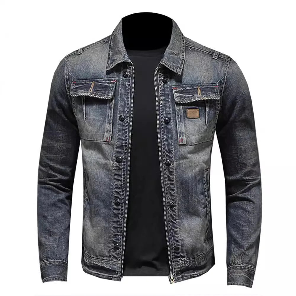 IronEdge™ I Denim Jacket