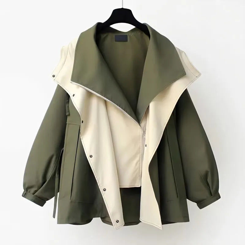The Verona Two-Tone Jacket