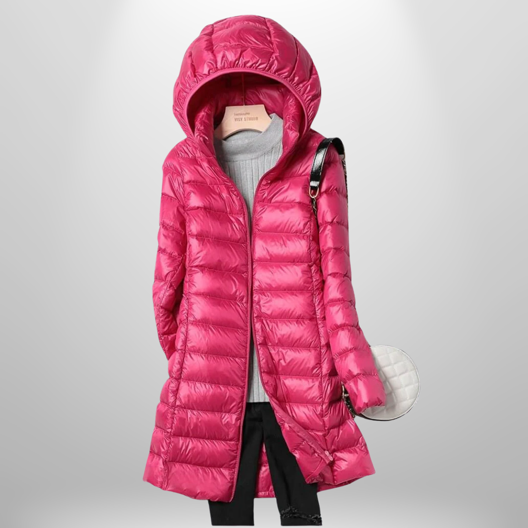 Lyra™ | Ultralight Down Jacket