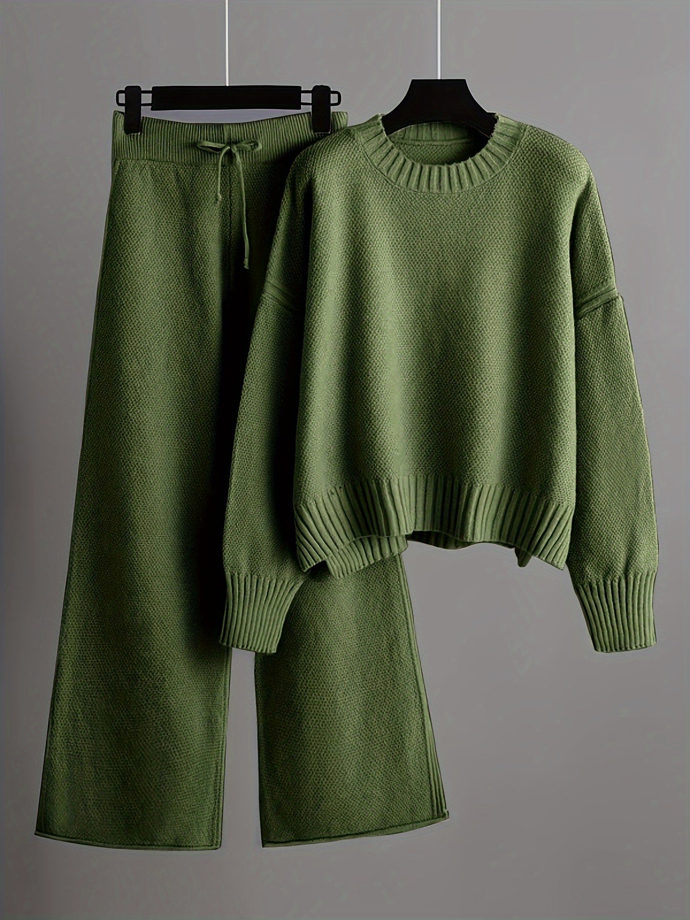 Isla™ | Luxe Knit Lounge Set