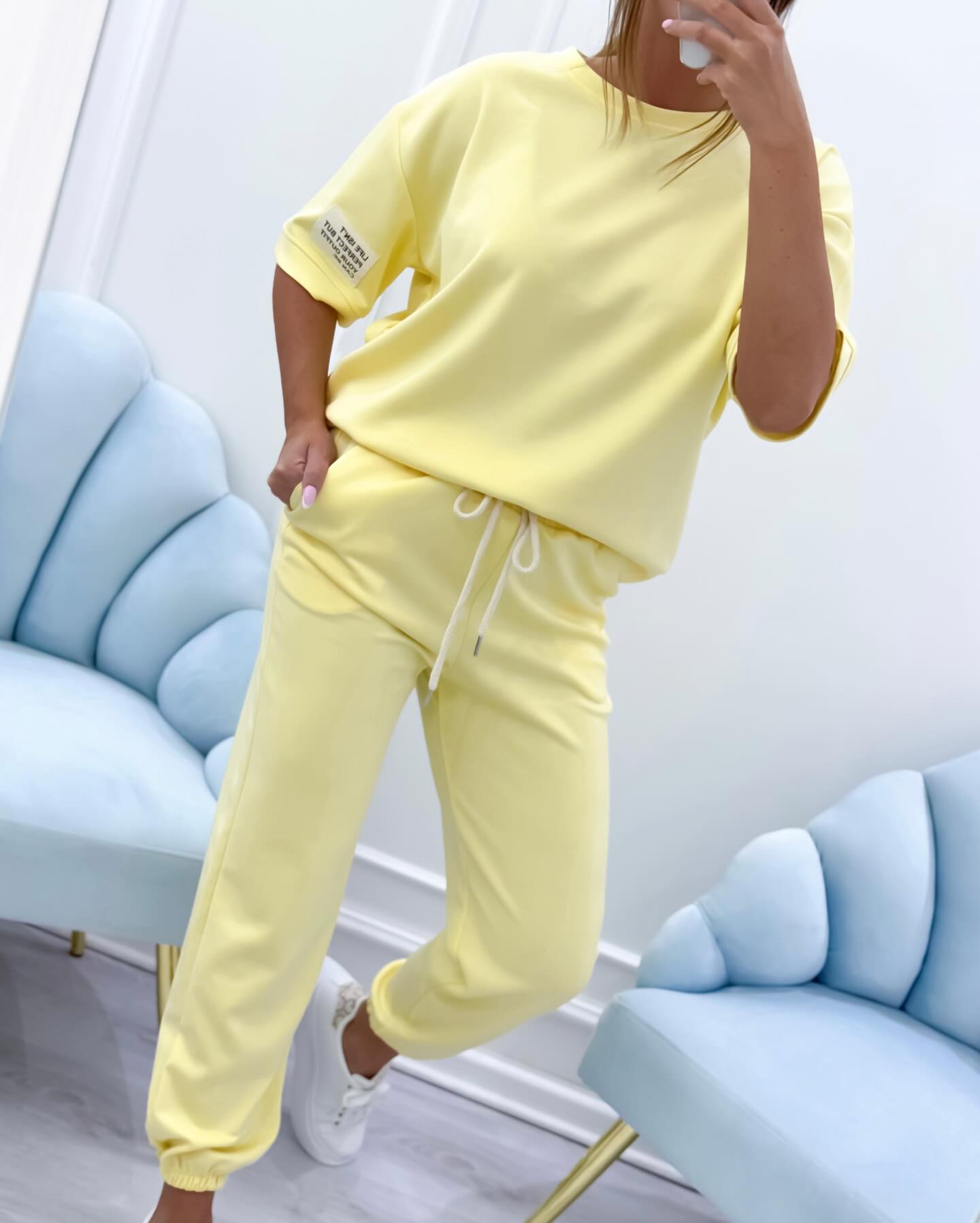 Sienna™ | Cozy Chic Lounge Set