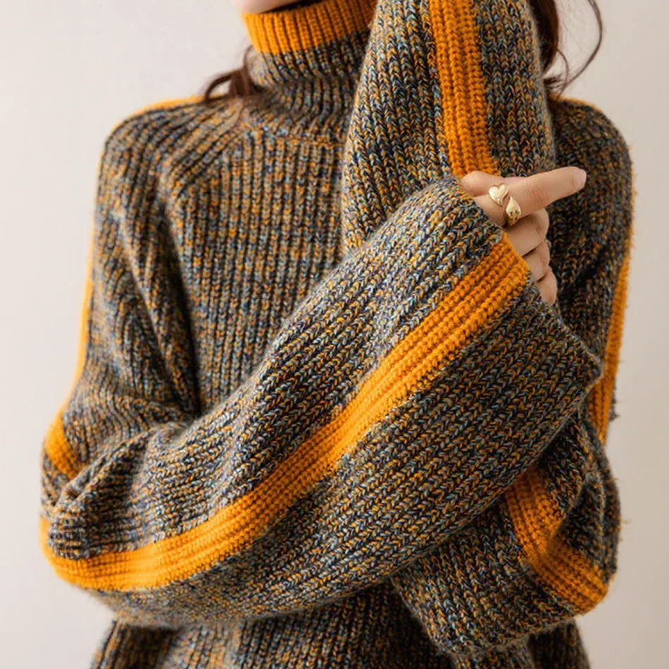 THE ELENA | LUXE KNIT SWEATER