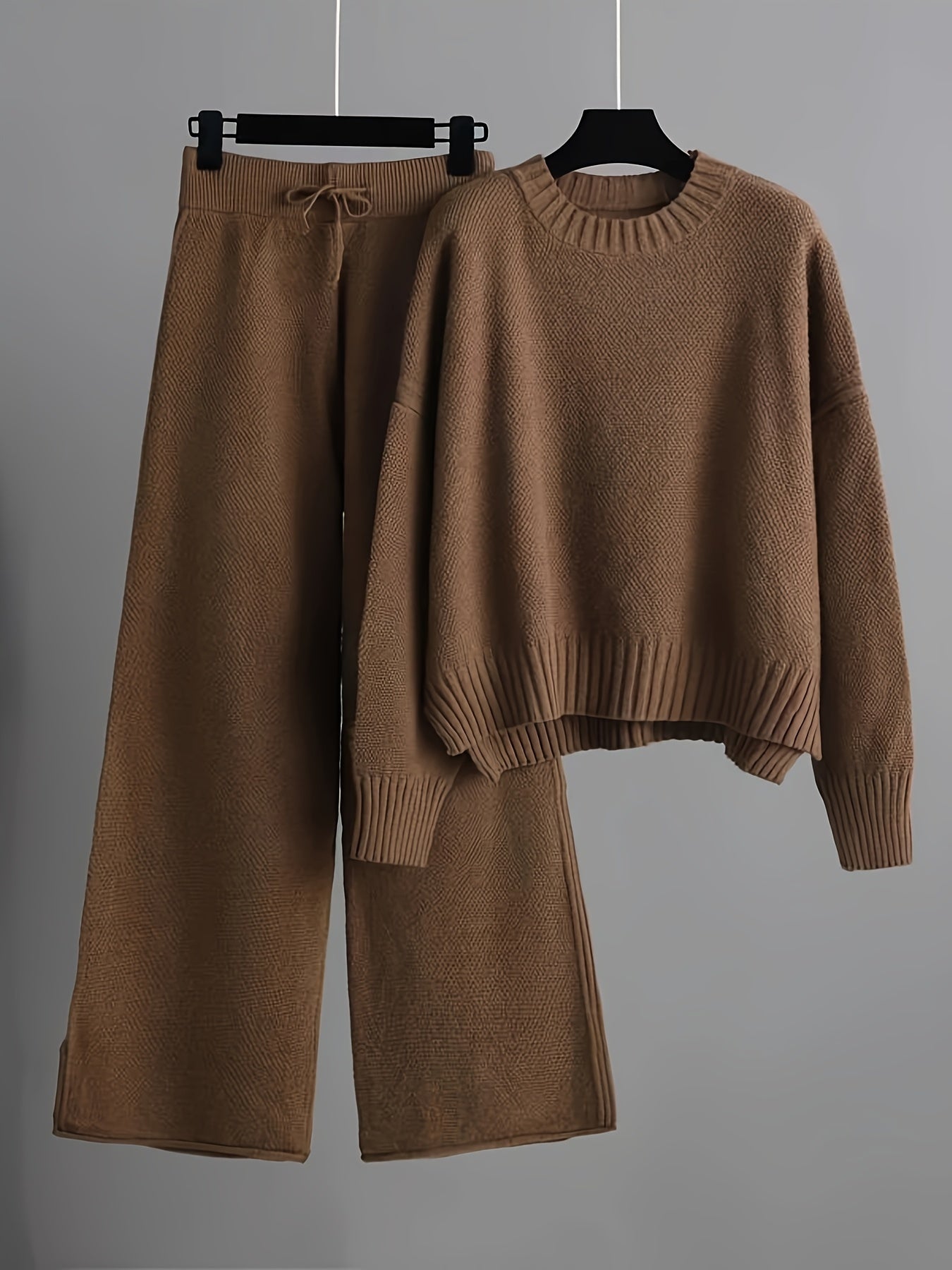 Isla™ | Luxe Knit Lounge Set