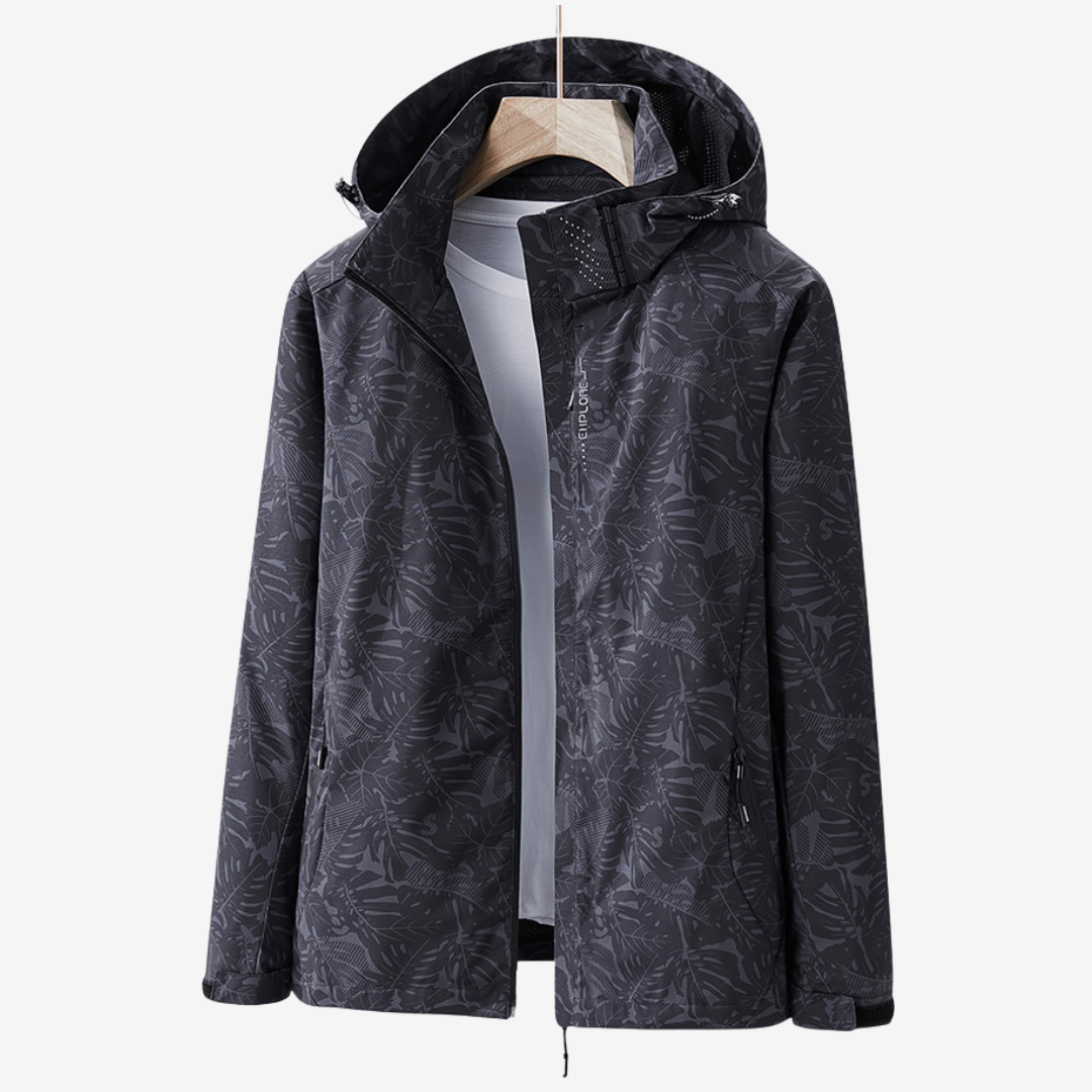Arctic Breeze Windbreaker