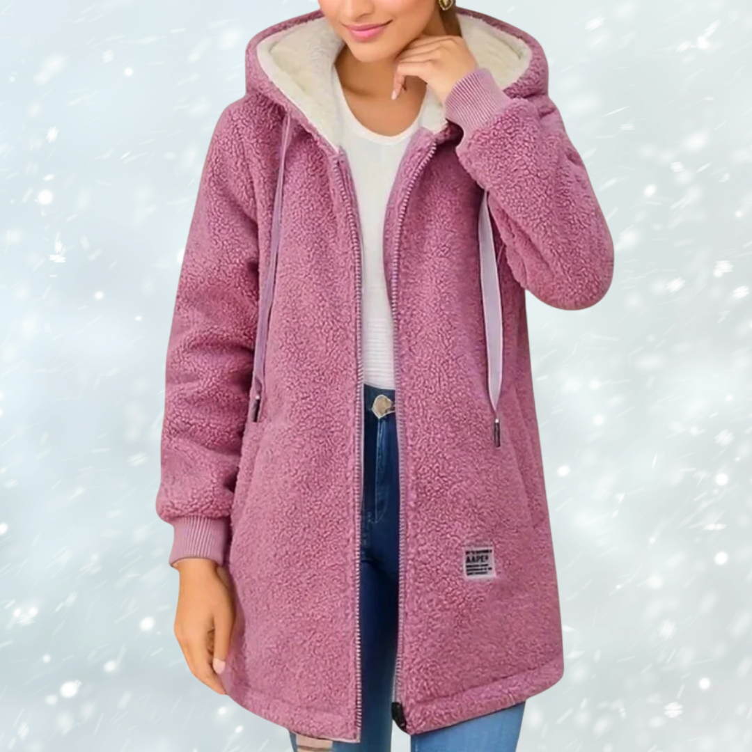 Winter Haven Sherpa Coat
