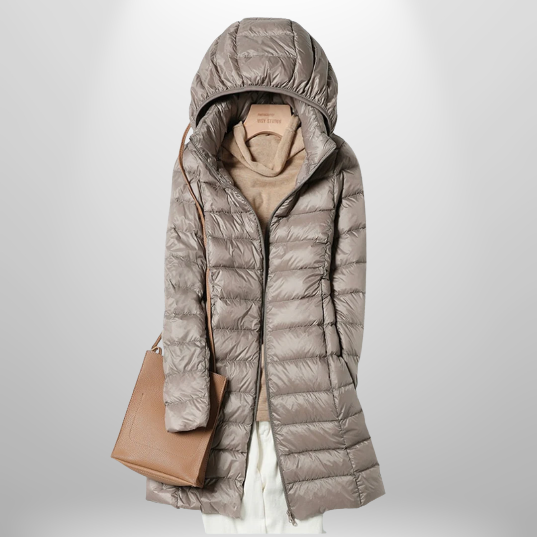 Lyra™ | Ultralight Down Jacket