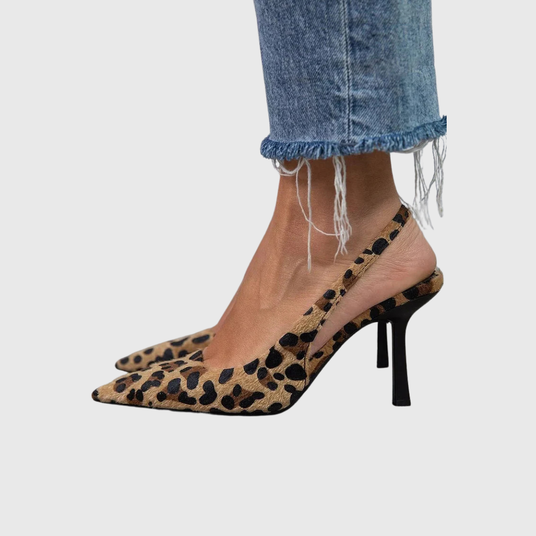 Savana™ | Fierce Elegance Heels
