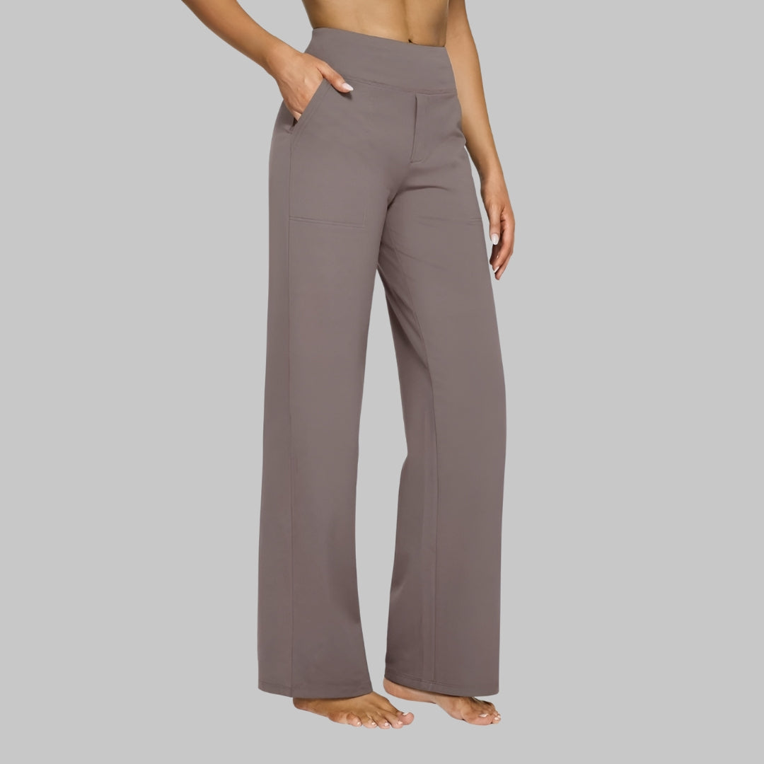 Clara™ | Effortless Stretch Lounge Pants