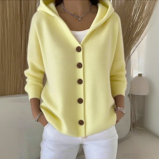 Aria™ | Elegant Long-Sleeve Top