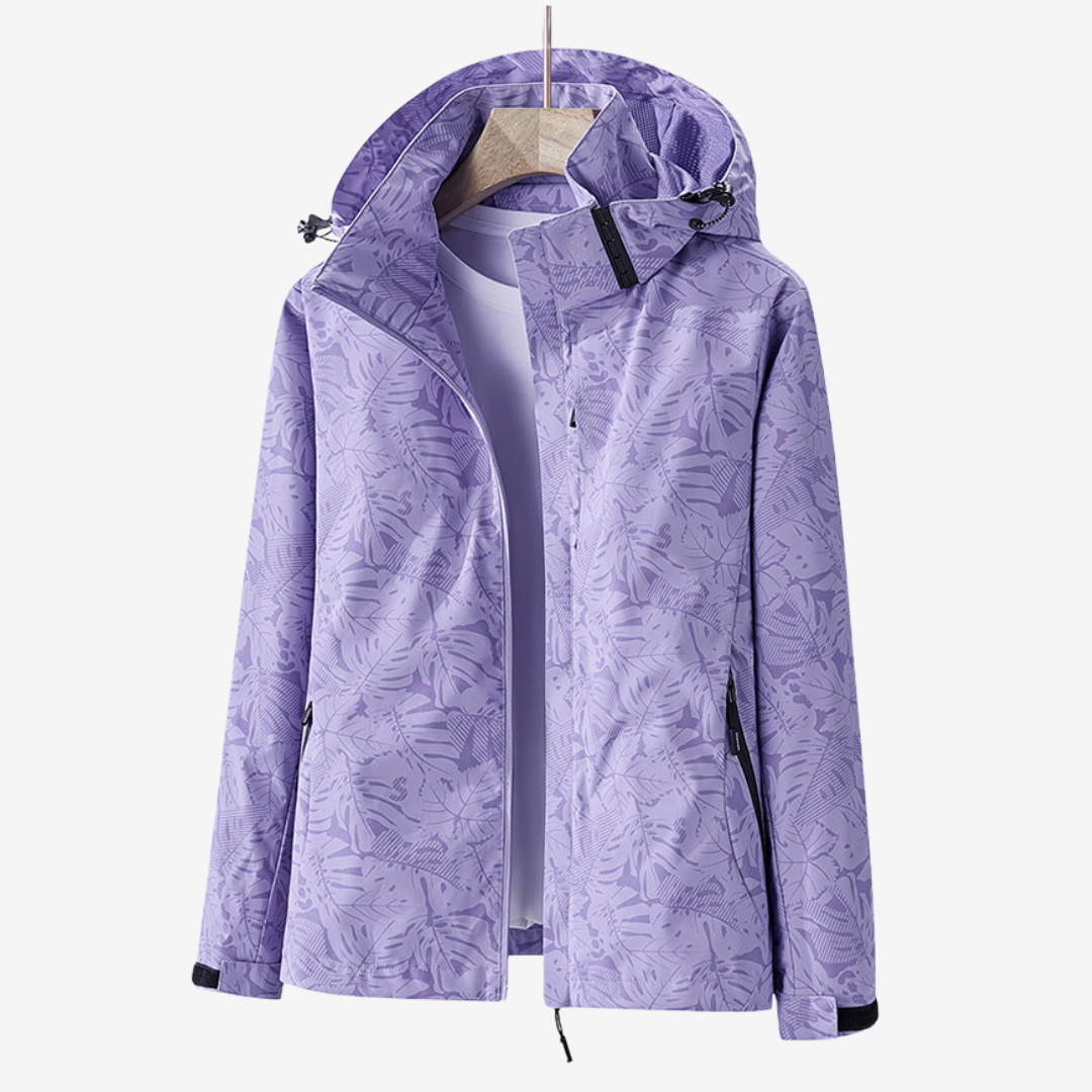 Arctic Breeze Windbreaker