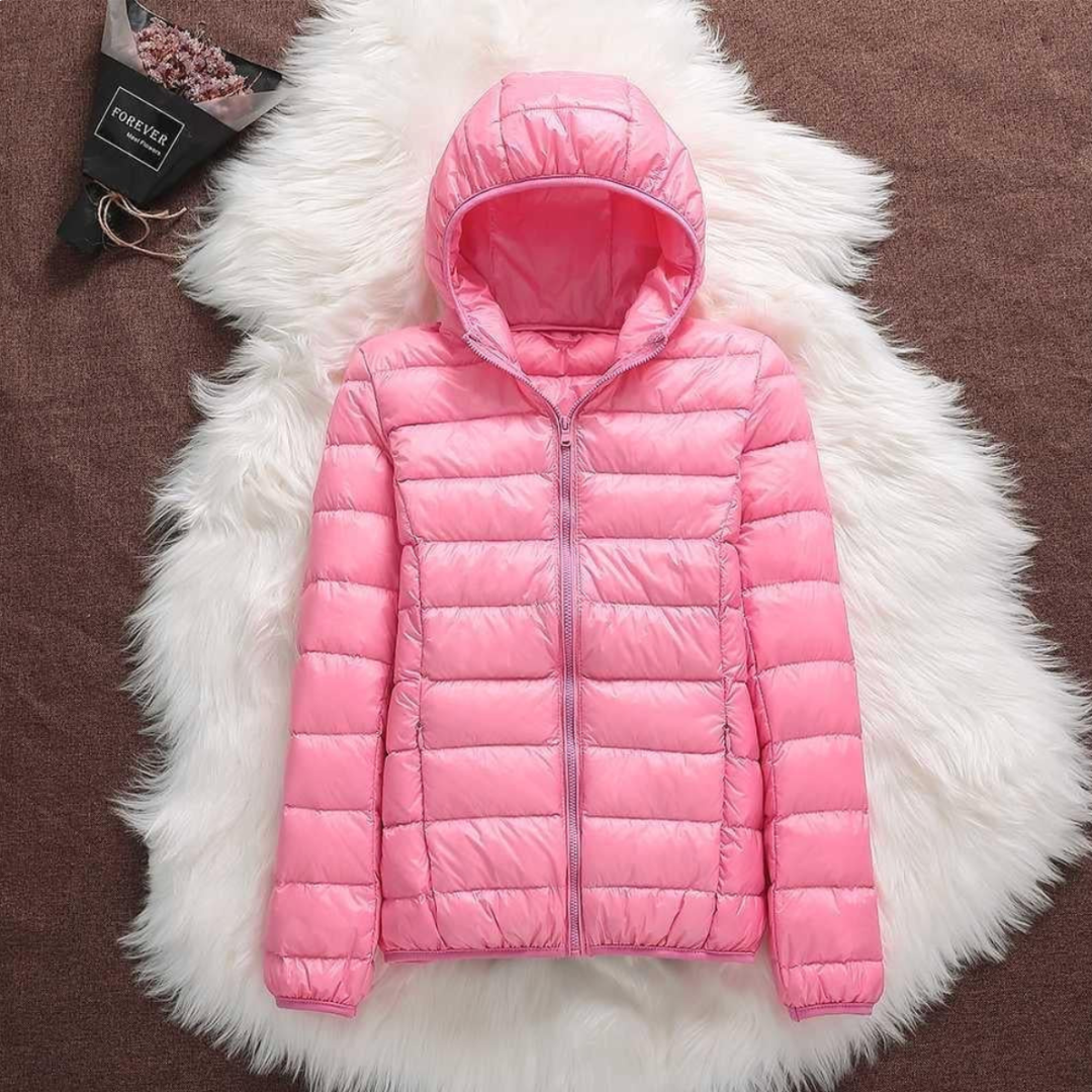CozyCloud™ Puffer Jacket