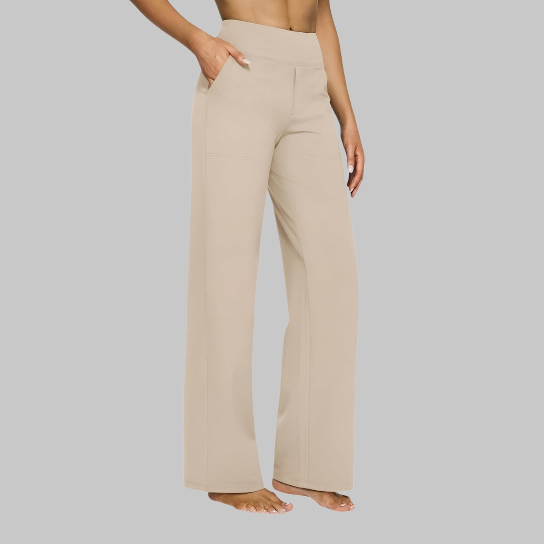 Clara™ | Effortless Stretch Lounge Pants