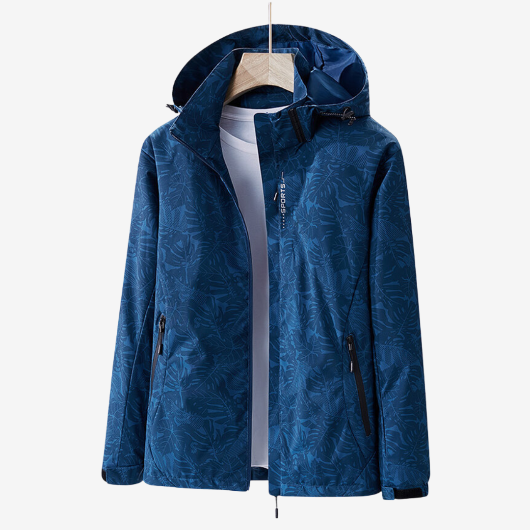 Arctic Breeze Windbreaker