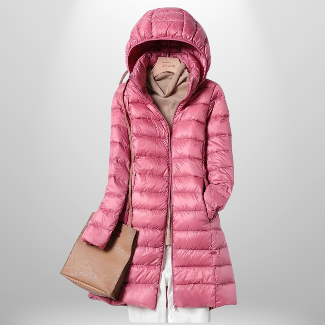 Lyra™ | Ultralight Down Jacket