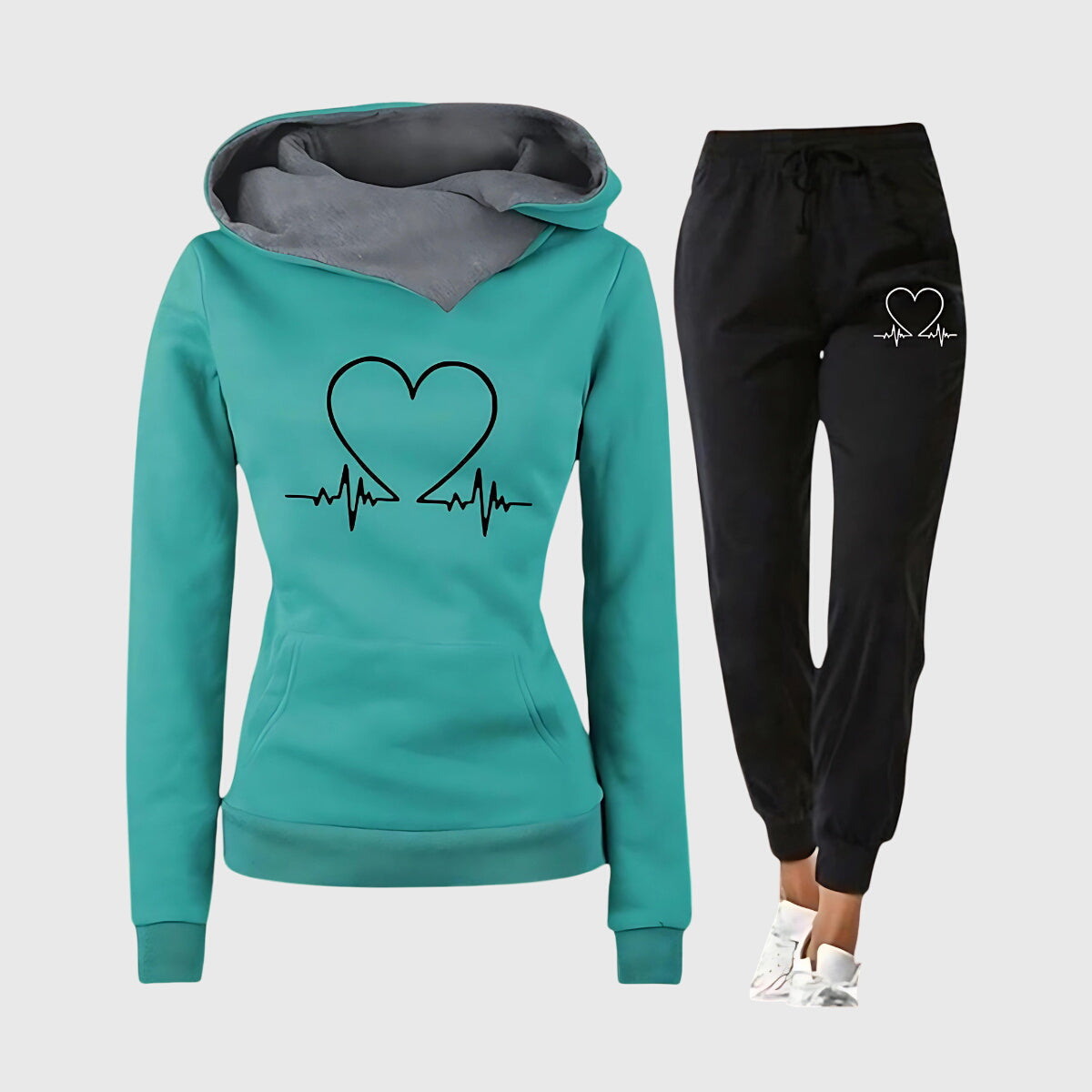Heartbeat™ | Cozy Lounge Set