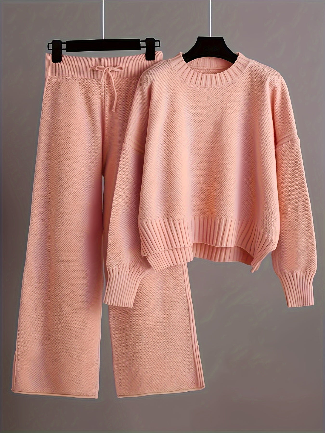 Isla™ | Luxe Knit Lounge Set