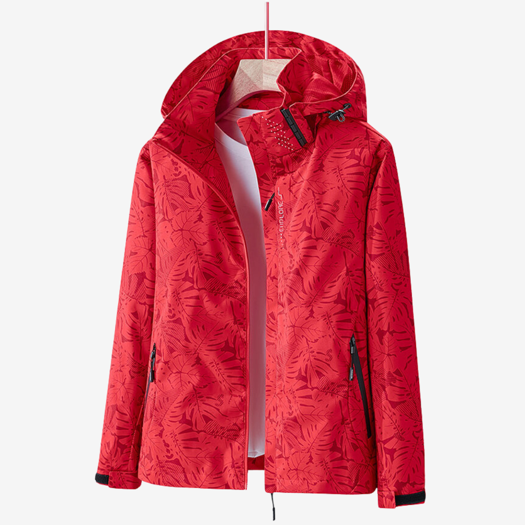 Arctic Breeze Windbreaker