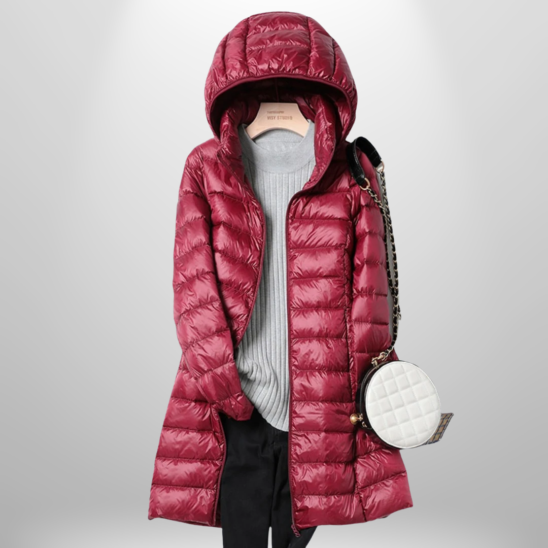 Lyra™ | Ultralight Down Jacket