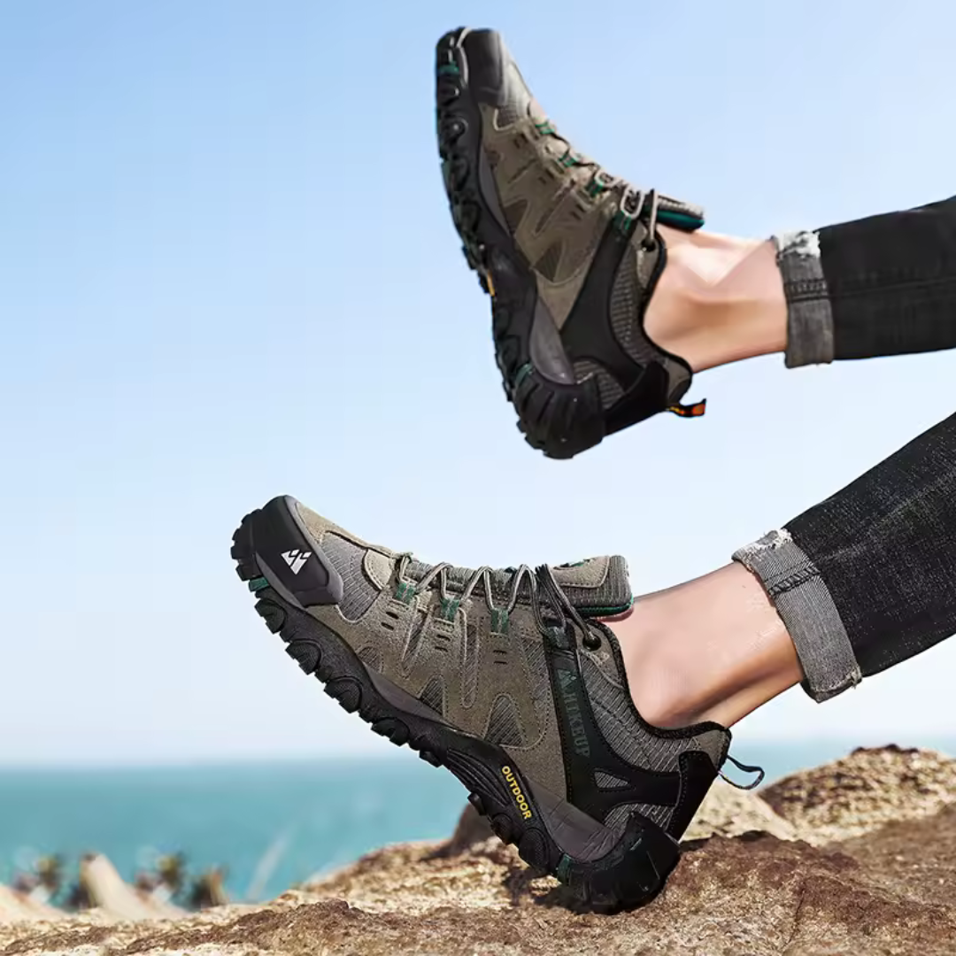 HikeUp TerraFlex Women’s Hiking Shoes