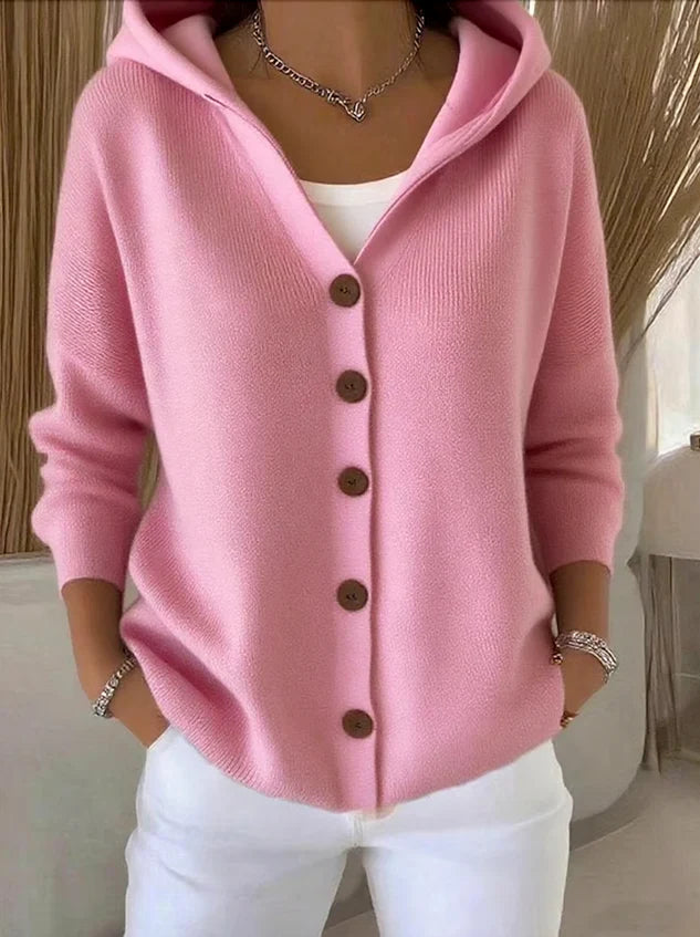 Aria™ | Elegant Long-Sleeve Top
