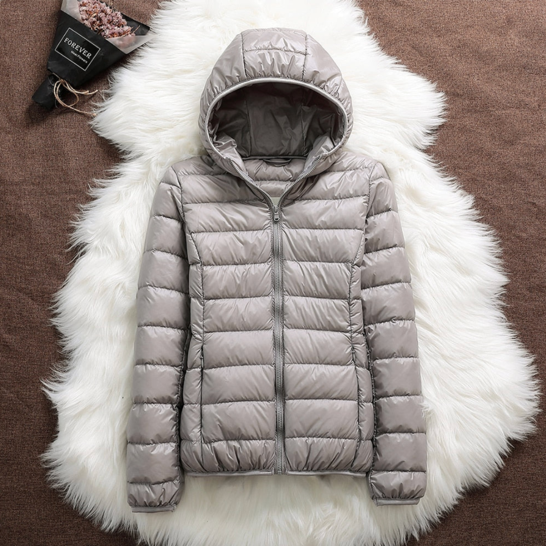 CozyCloud™ Puffer Jacket