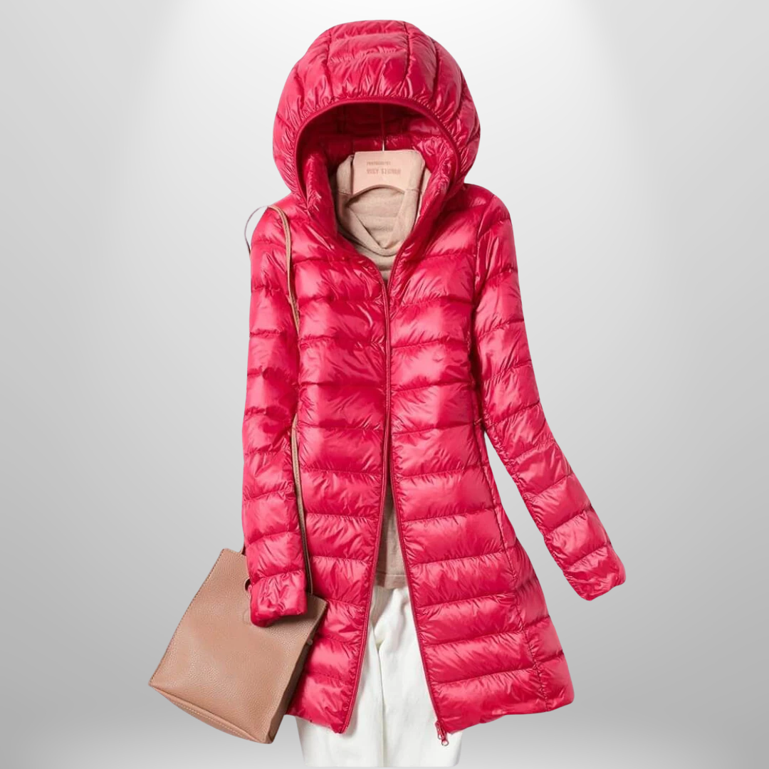 Lyra™ | Ultralight Down Jacket
