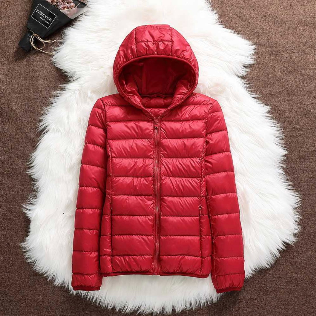 CozyCloud™ Puffer Jacket