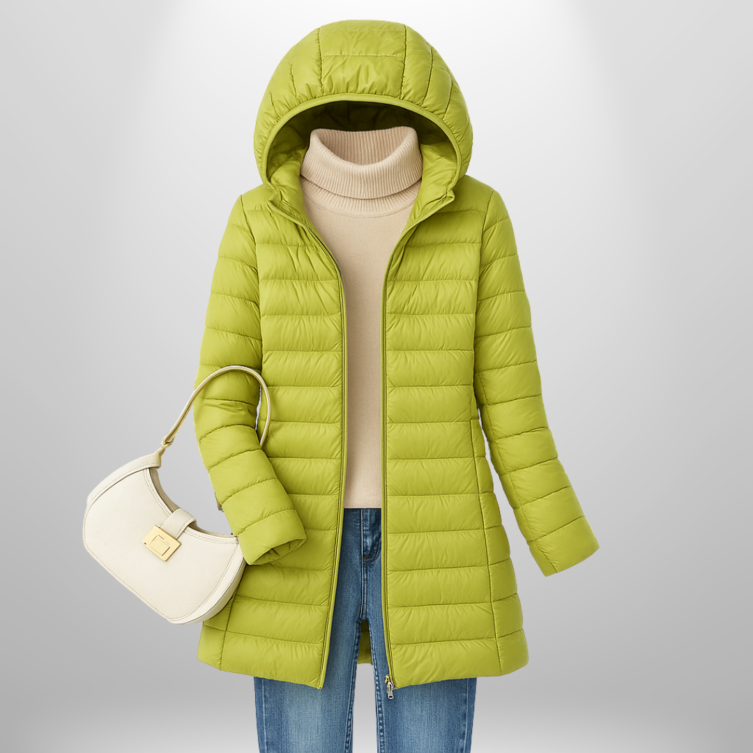 Lyra™ | Ultralight Down Jacket