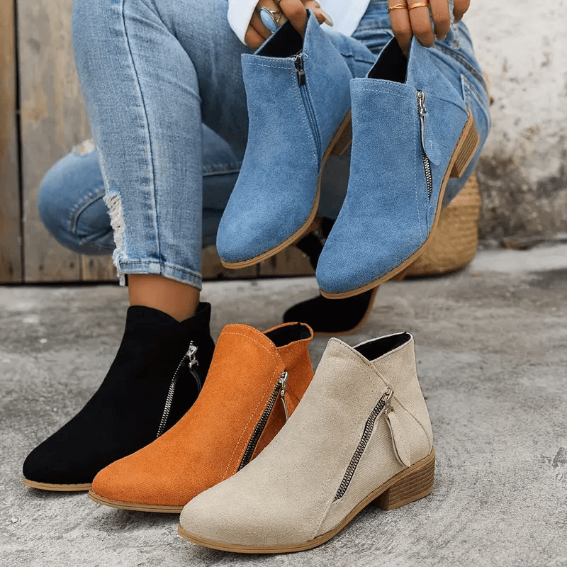 Fiora™ | Everyday Chic Booties