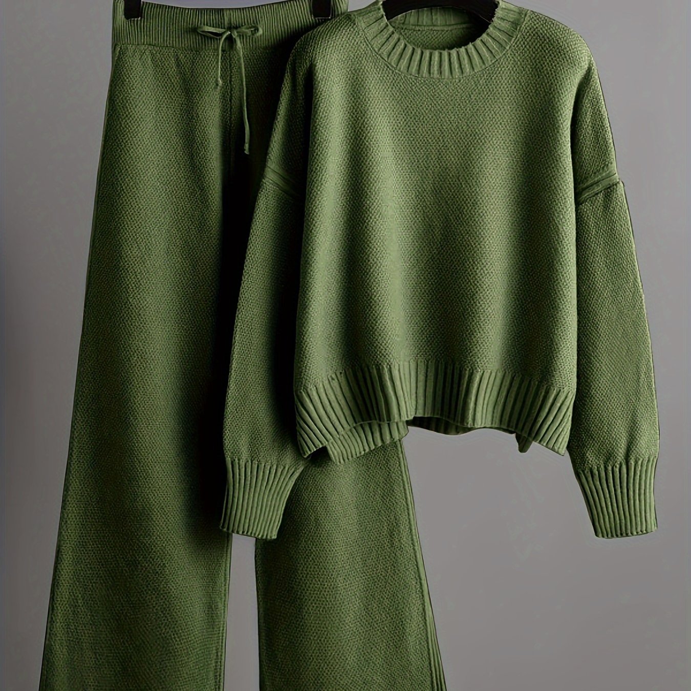 Isla™ | Luxe Knit Lounge Set