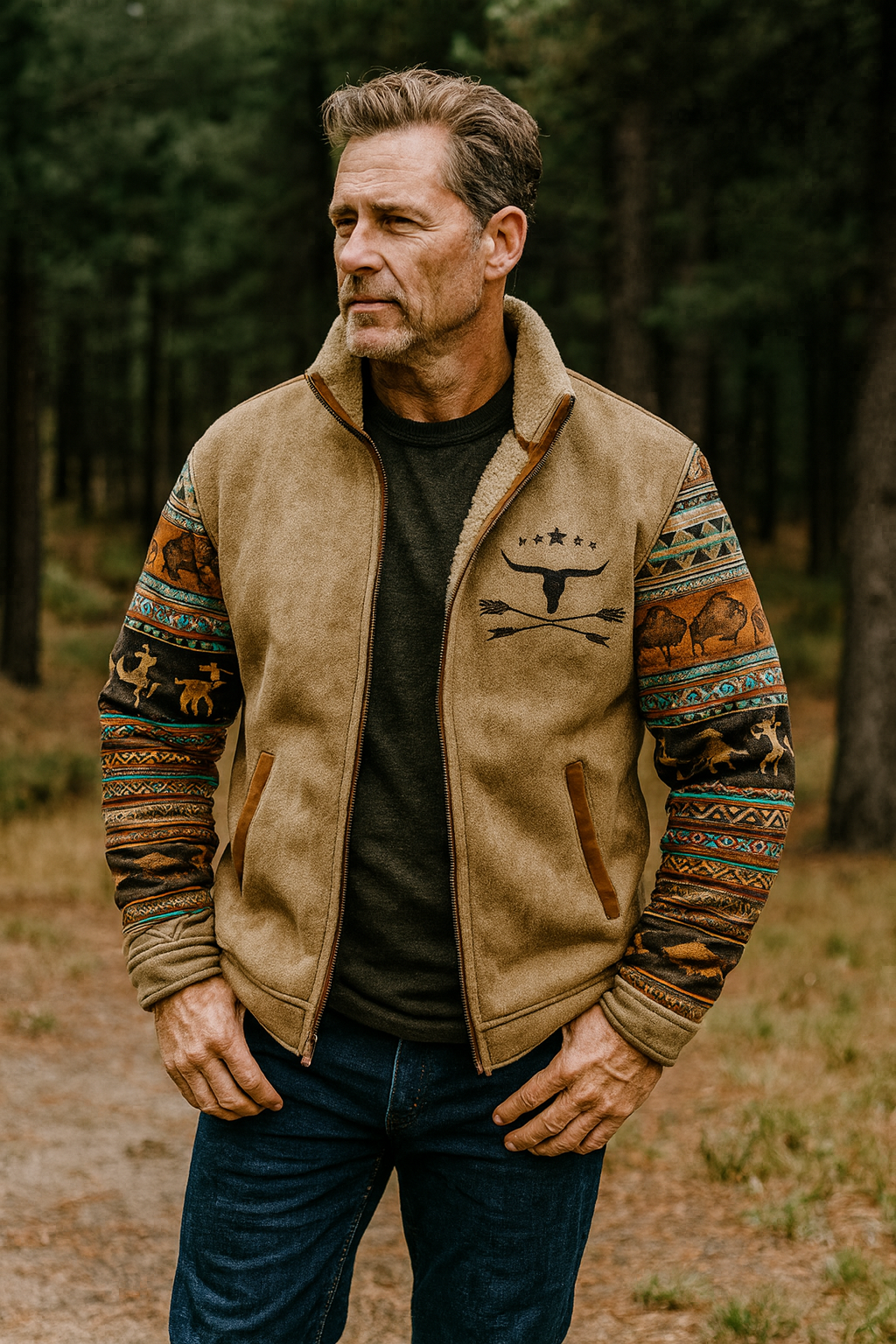 Frontier Legend Jacket