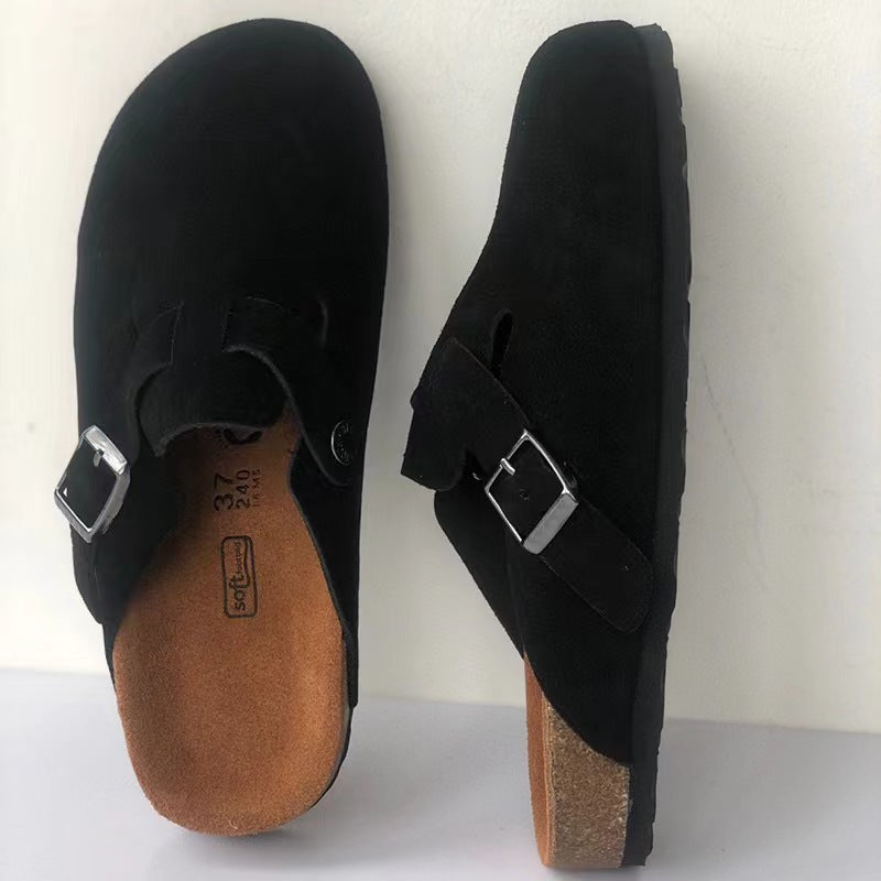 Jesse - Premium Unisex Sandals Slippers