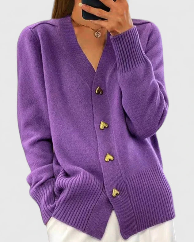 Lilian | Elegant Cardigan