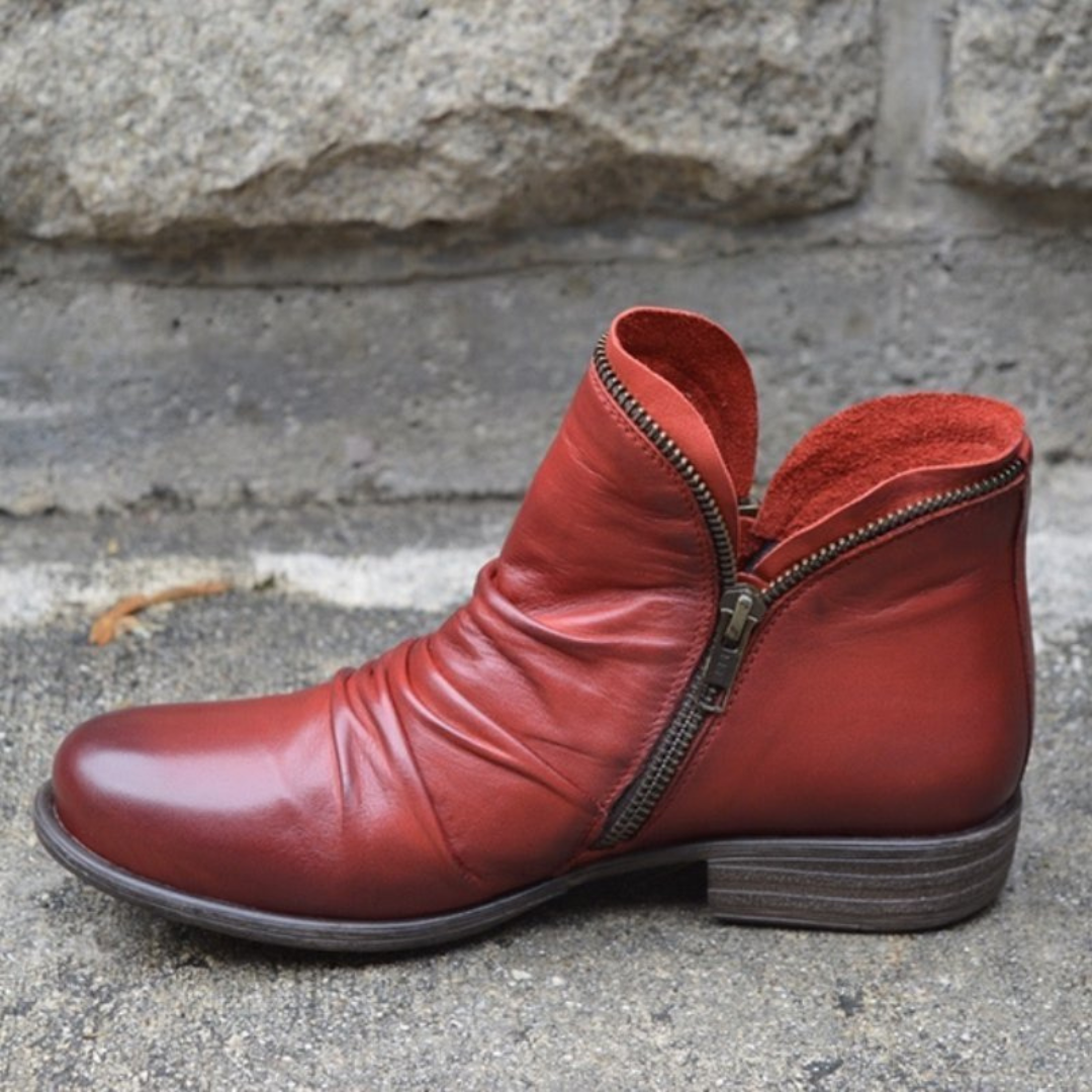 Solevera™ | Supportive Everyday Boots