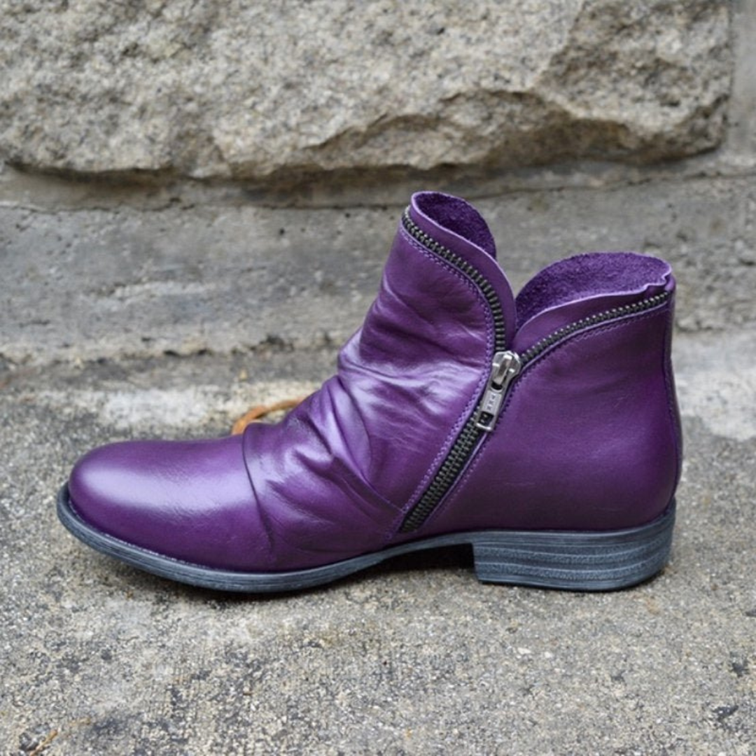 Solevera™ | Supportive Everyday Boots