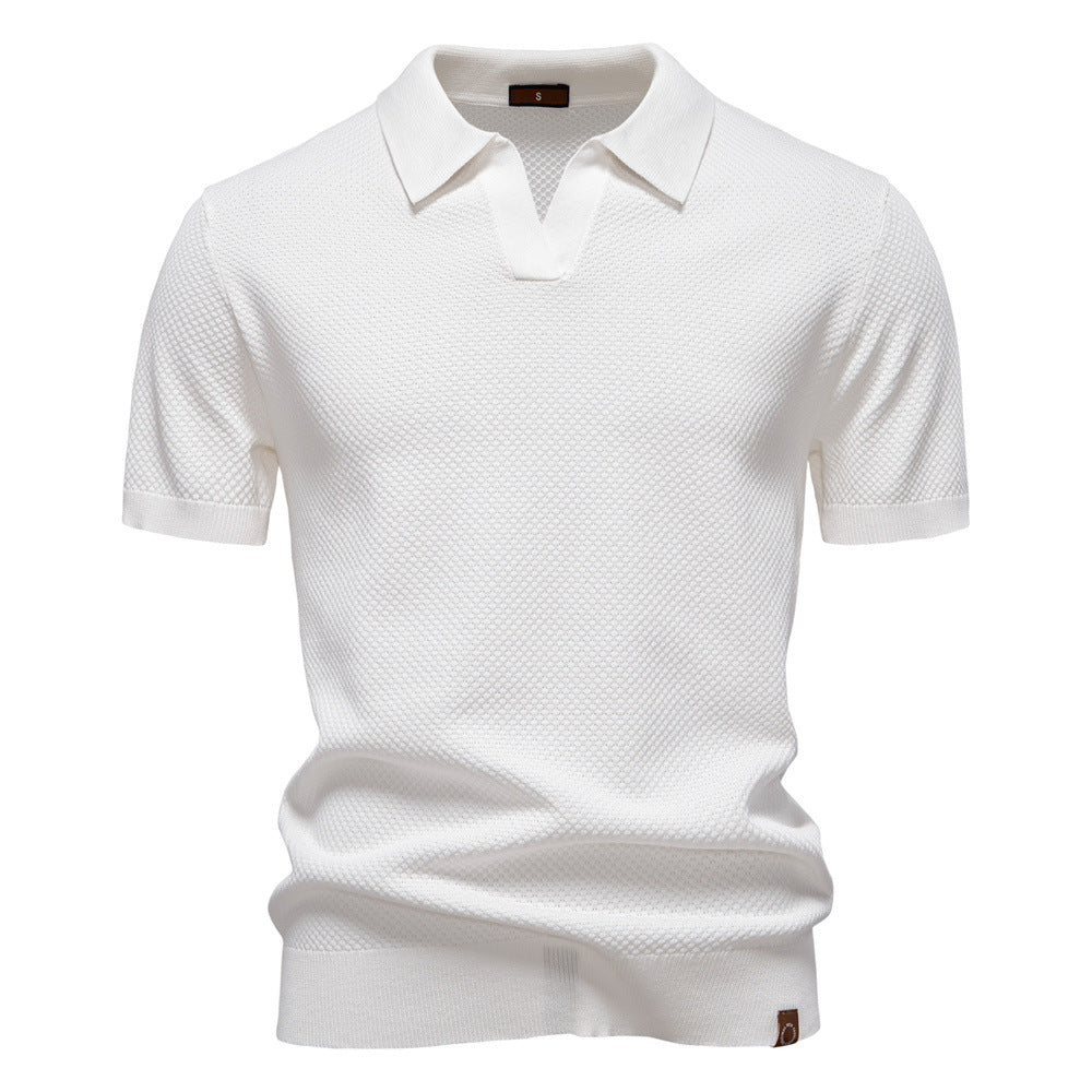 Carter™ | Modern Knit Polo