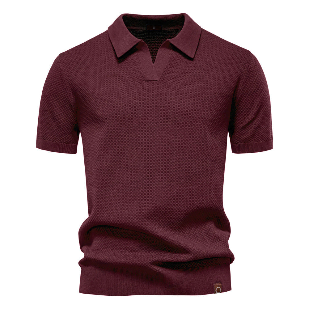 Carter™ | Modern Knit Polo