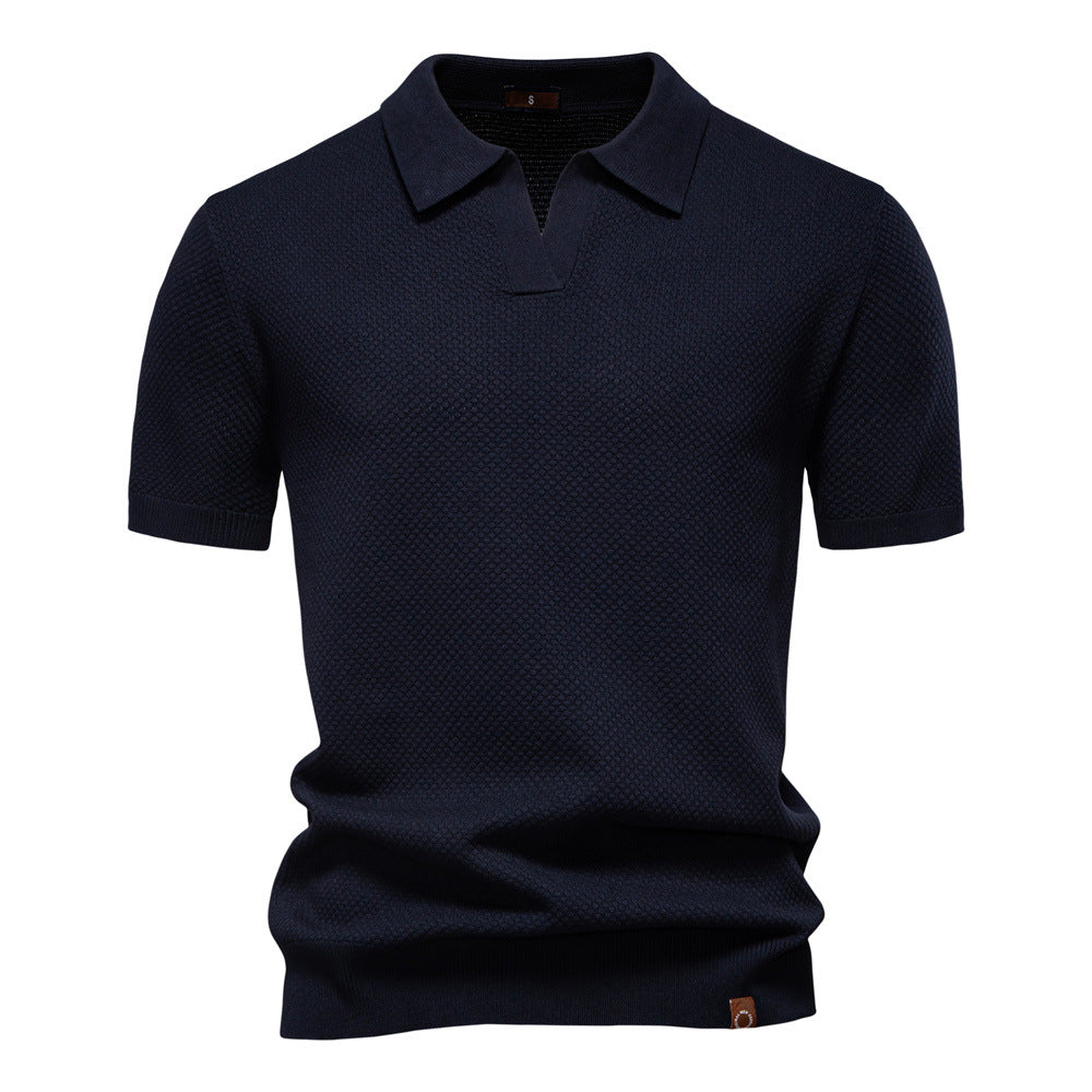 Carter™ | Modern Knit Polo